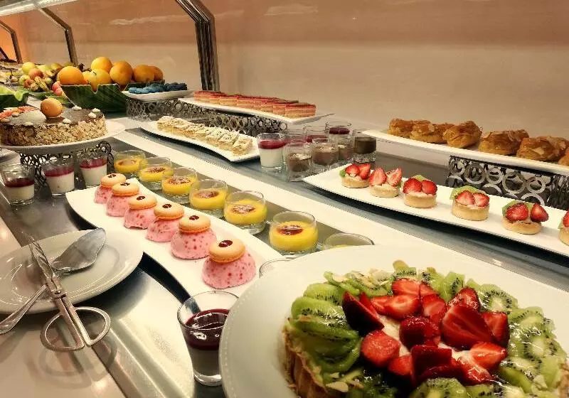 Fotos del hotel Medina Gardens  Adults Only  All Inclusive:  4