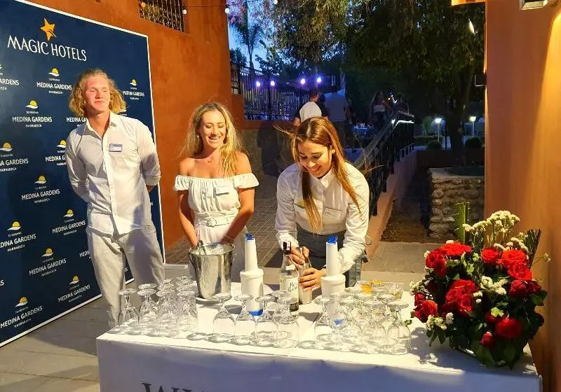 Fotos del hotel Medina Gardens  Adults Only  All Inclusive:  18