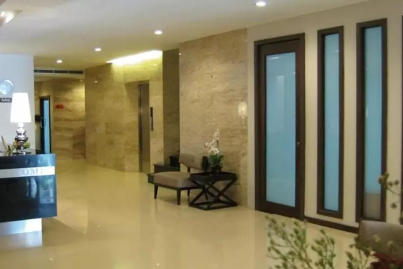 Fotos del hotel The Dawin Bangkok:  4