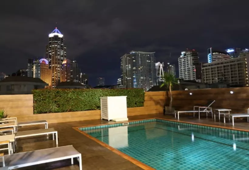 Fotos del hotel The Dawin Bangkok:  10