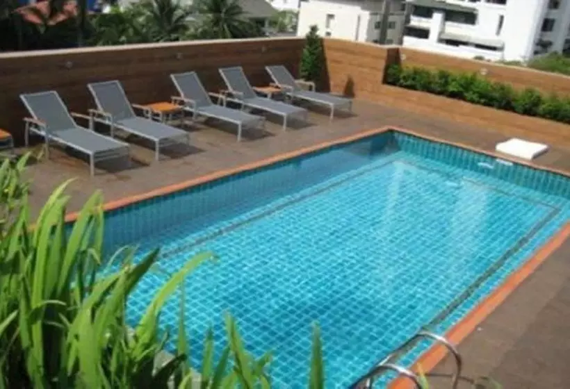 Fotos del hotel The Dawin Bangkok:  3