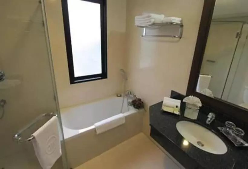 Fotos del hotel The Dawin Bangkok:  17