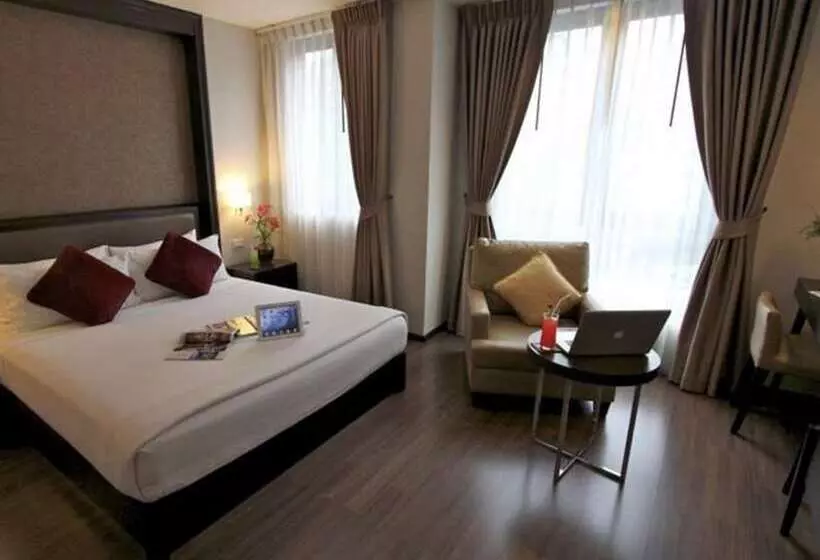 Fotos del hotel The Dawin Bangkok:  21