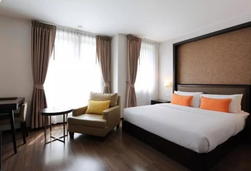 Fotos del hotel The Dawin Bangkok:  22