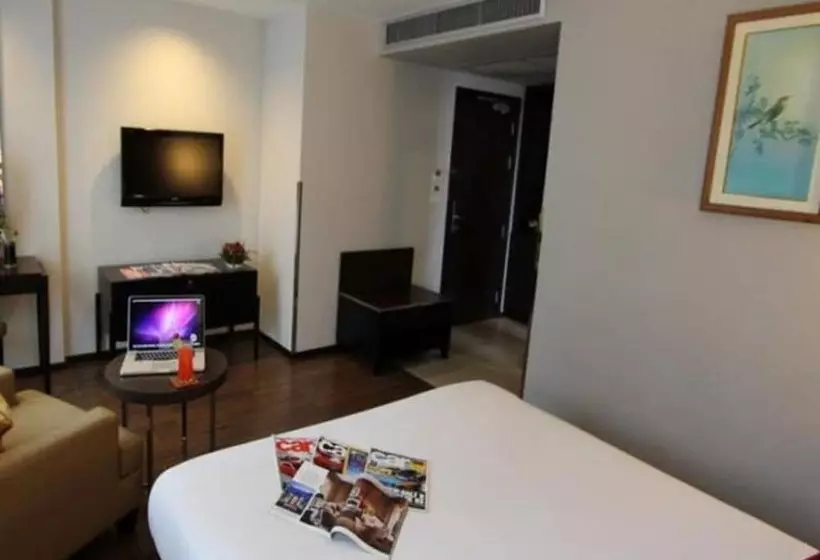 Fotos del hotel The Dawin Bangkok:  20