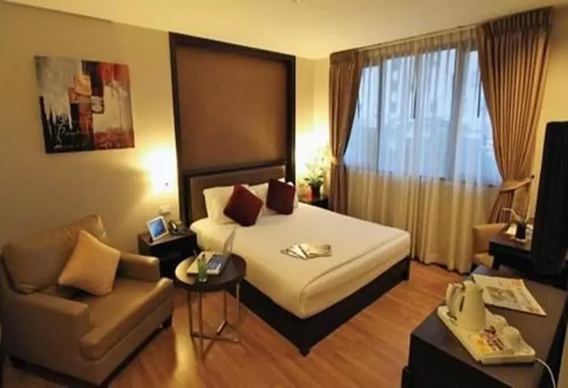 Fotos del hotel The Dawin Bangkok:  23