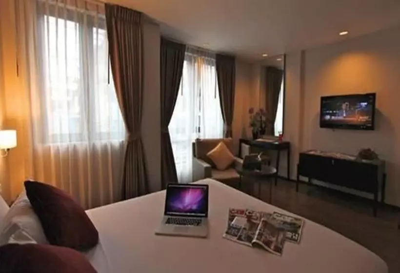 Fotos del hotel The Dawin Bangkok:  19