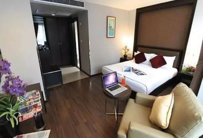 Fotos del hotel The Dawin Bangkok:  24