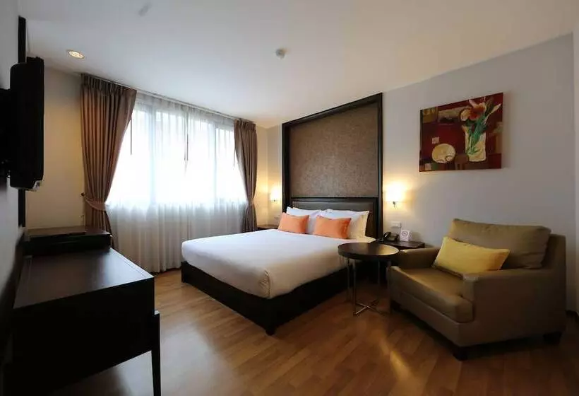 Fotos del hotel The Dawin Bangkok:  18