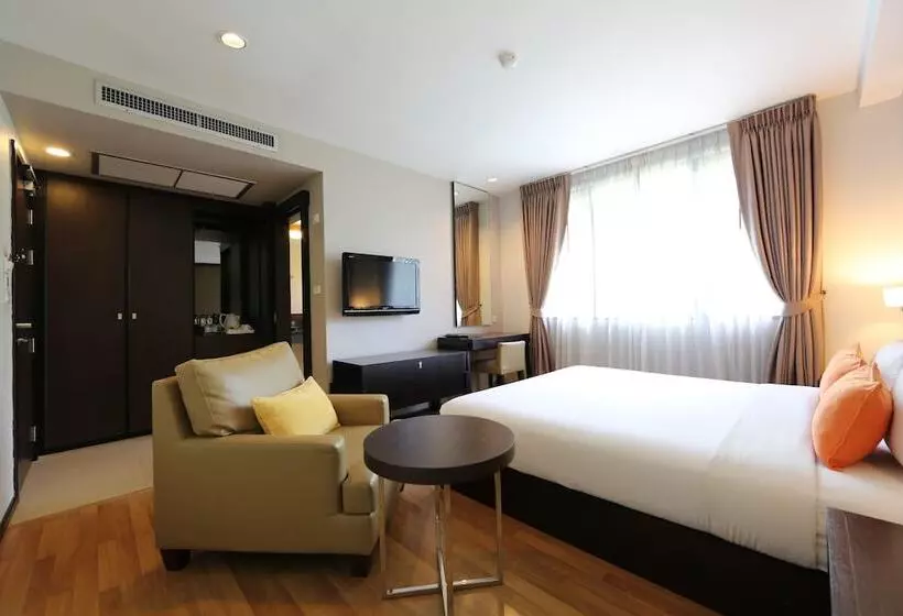 Fotos del hotel The Dawin Bangkok:  25