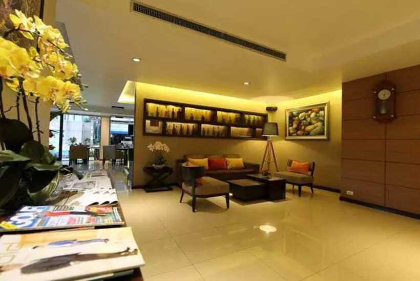 Fotos del hotel The Dawin Bangkok:  16