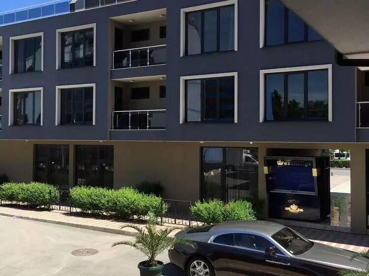 Fotos del hotel Tm Deluxe:  9