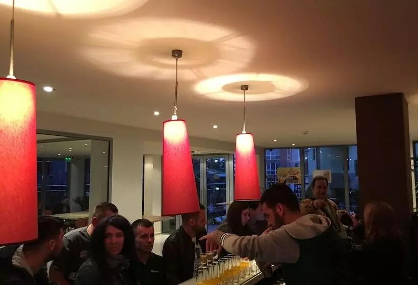 Fotos del hotel Tm Deluxe:  2