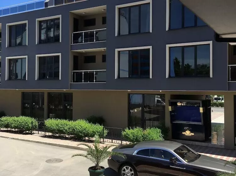 Fotos del hotel Tm Deluxe:  15