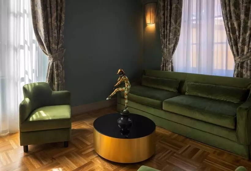 Fotos del hotel Firenze Number Nine Wellness:  10