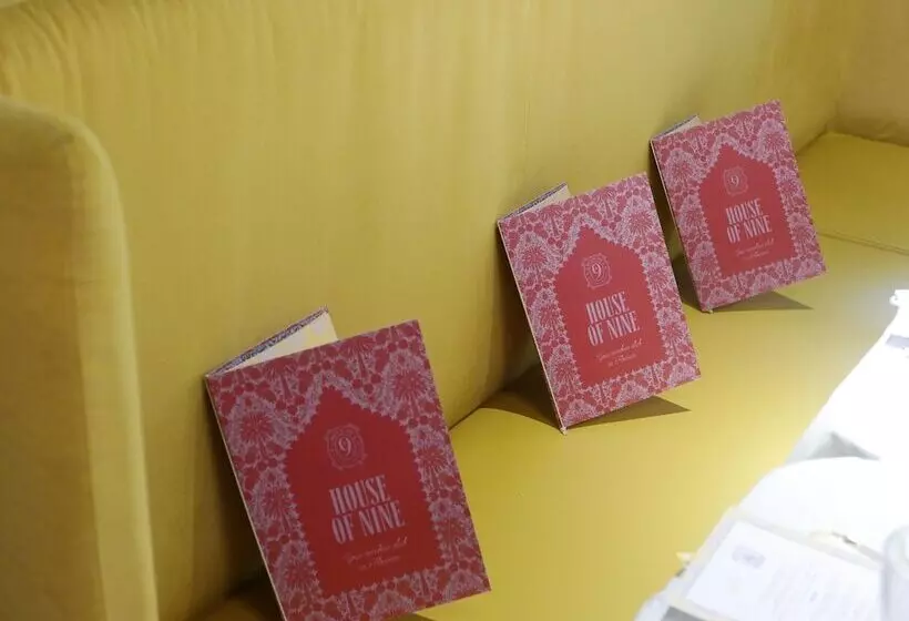 Fotos del hotel Firenze Number Nine Wellness:  16