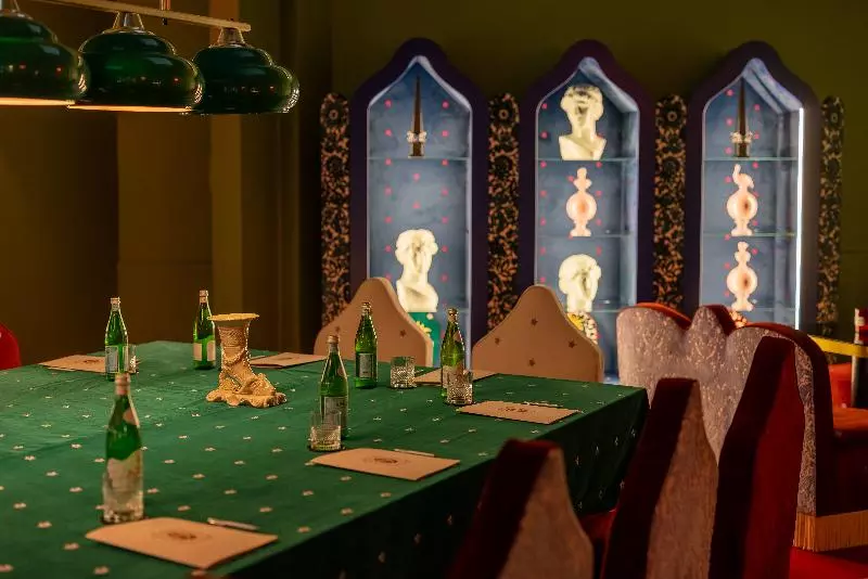 Fotos del hotel Firenze Number Nine Wellness:  13