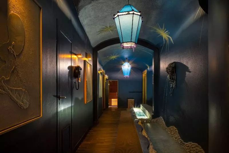 Fotos del hotel Firenze Number Nine Wellness:  21