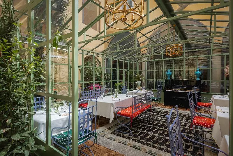 Fotos del hotel Firenze Number Nine Wellness:  25