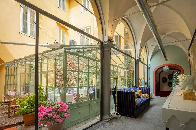 Fotos del hotel Firenze Number Nine Wellness:  19