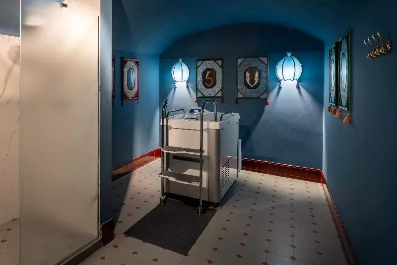 Fotos del hotel Firenze Number Nine Wellness:  6