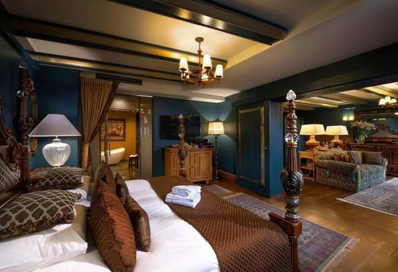 Fotos del hotel Kanonicza 22:  8