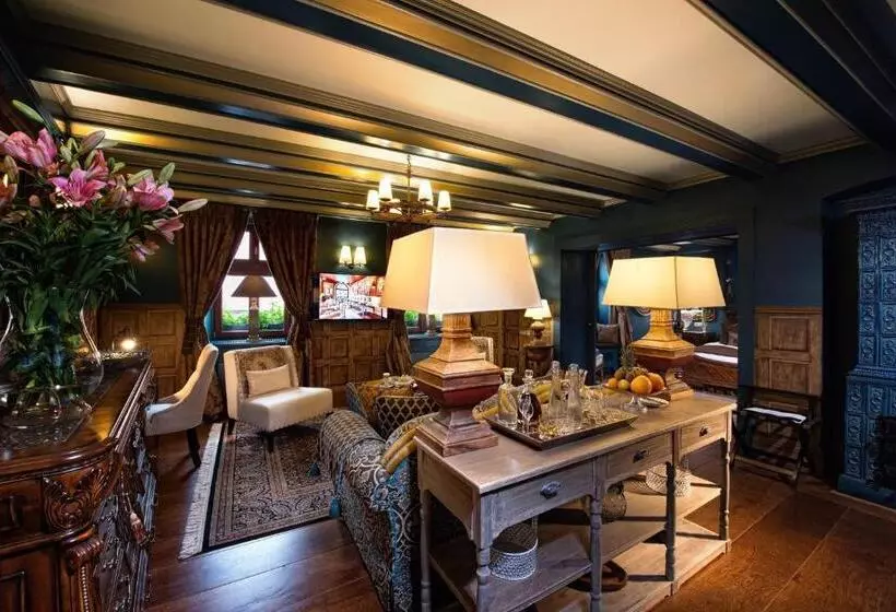 Fotos del hotel Kanonicza 22:  25