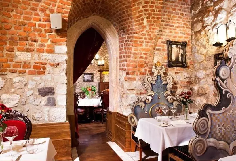 Fotos del hotel Kanonicza 22:  9