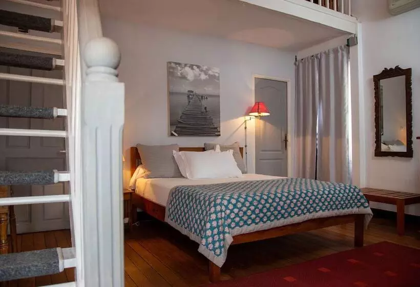 Fotos del hotel Le Pavillon De L'emyrne:  19