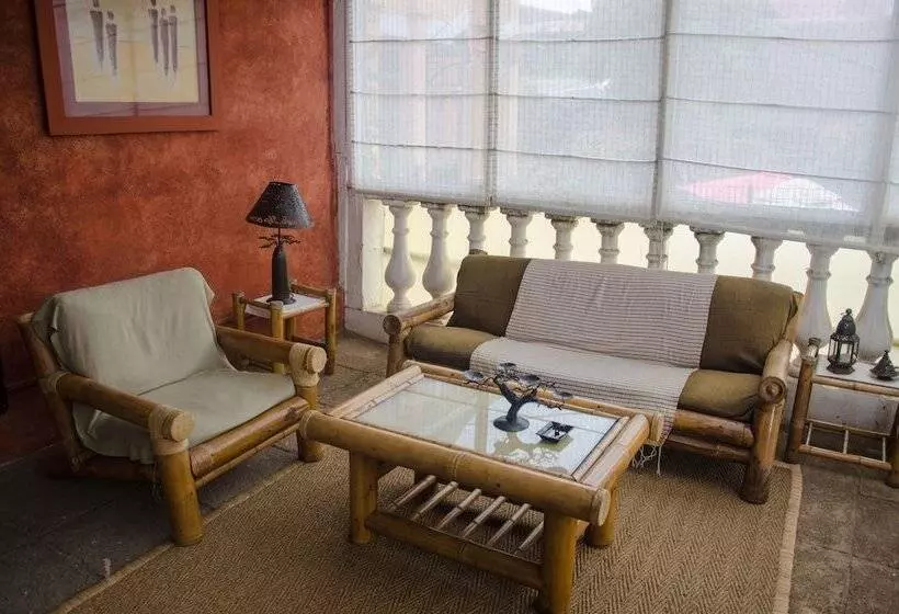 Fotos del hotel Le Pavillon De L'emyrne:  18