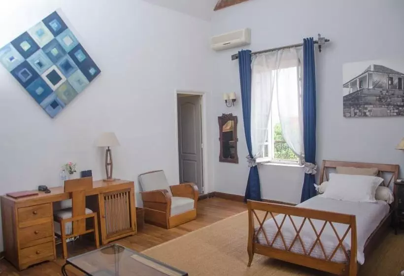 Fotos del hotel Le Pavillon De L'emyrne:  16