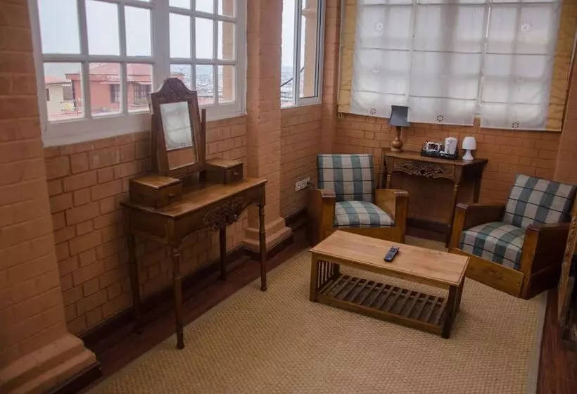 Fotos del hotel Le Pavillon De L'emyrne:  25