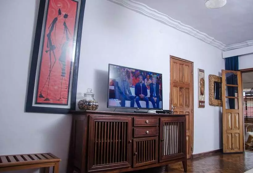 Fotos del hotel Le Pavillon De L'emyrne:  4