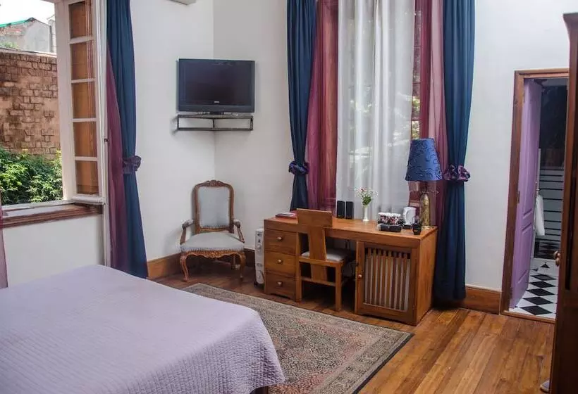 Fotos del hotel Le Pavillon De L'emyrne:  12