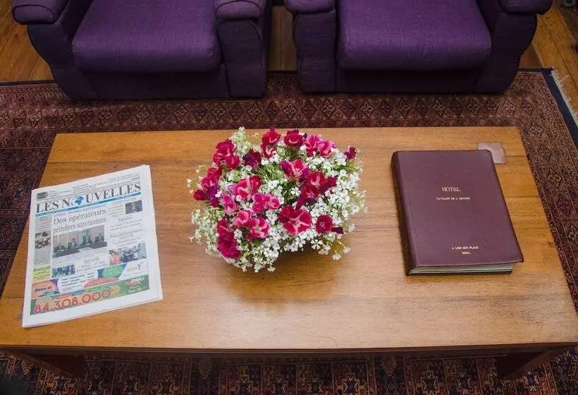 Fotos del hotel Le Pavillon De L'emyrne:  7