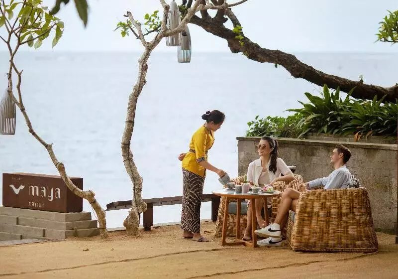 Fotos del hotel Maya Sanur Resort & Spa:  15