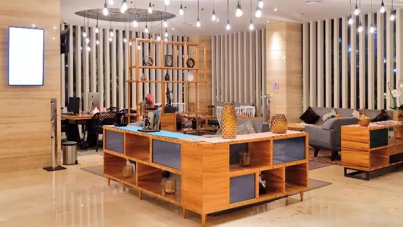 Fotos del hotel Mercure Jakarta Cikini:  17