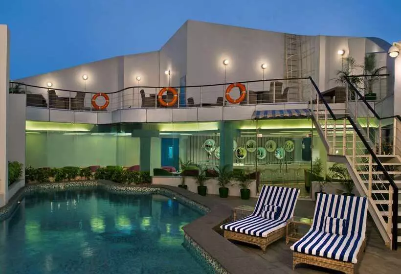 Fotos del hotel Park Inn By Radisson New Delhi Ip Extension:  18