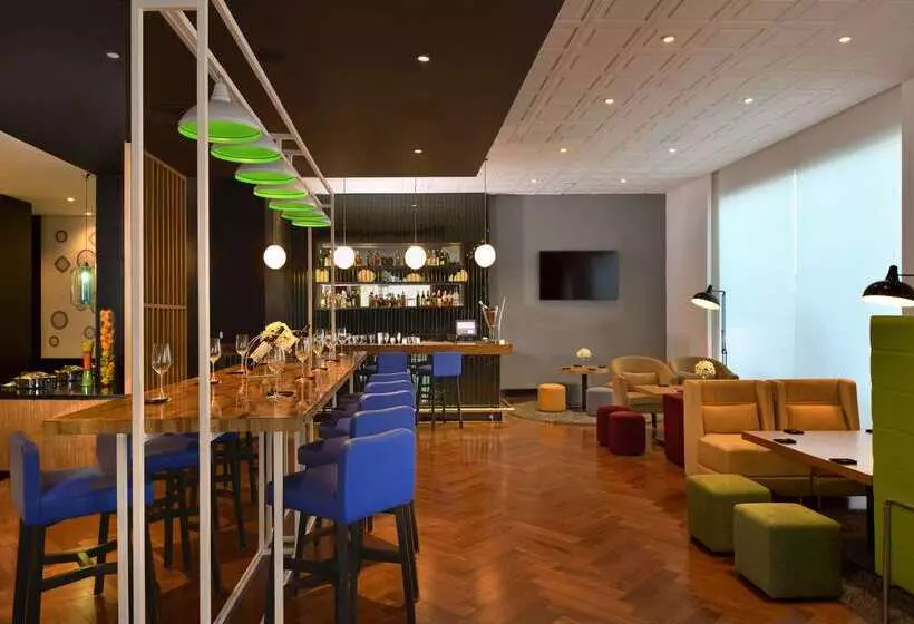 Fotos del hotel Park Inn By Radisson New Delhi Ip Extension:  15