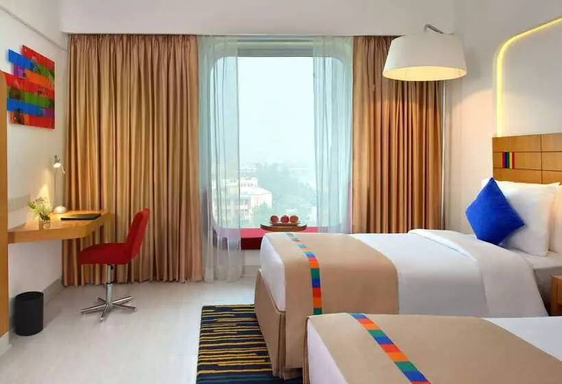 Fotos del hotel Park Inn By Radisson New Delhi Ip Extension:  17