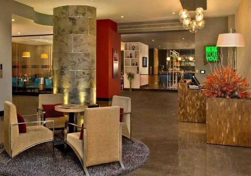 Fotos del hotel Park Inn By Radisson New Delhi Ip Extension:  5