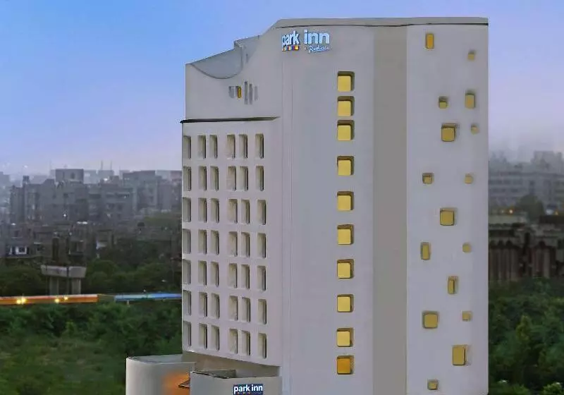 Park Inn By Radisson New Delhi Ip Extension