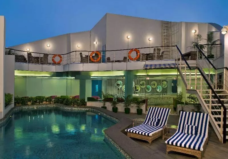 Fotos del hotel Park Inn By Radisson New Delhi Ip Extension:  11