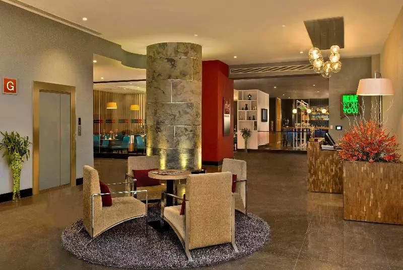 Fotos del hotel Park Inn By Radisson New Delhi Ip Extension:  4