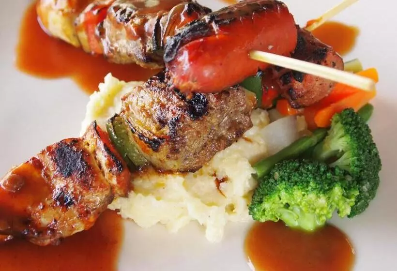 Fotos del hotel Saren Indah:  2