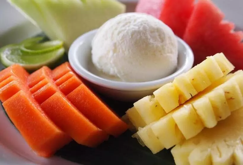 Fotos del hotel Saren Indah:  9