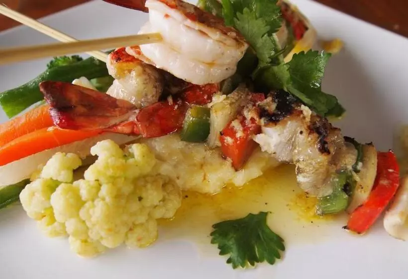 Fotos del hotel Saren Indah:  12