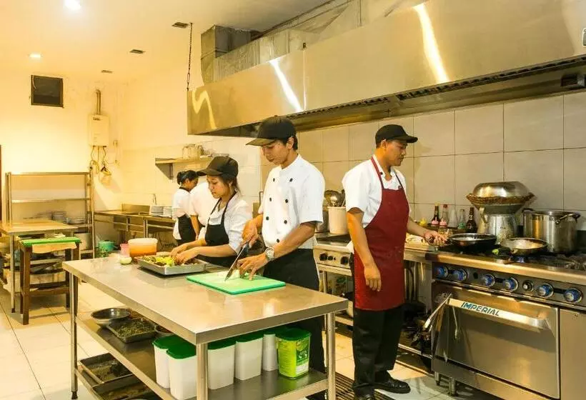 Fotos del hotel Saren Indah:  21