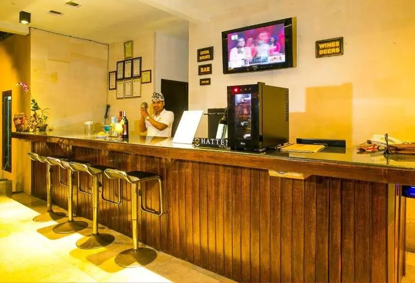 Fotos del hotel Saren Indah:  3