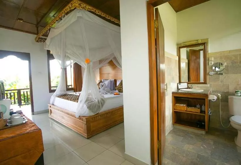 Fotos del hotel Saren Indah:  18